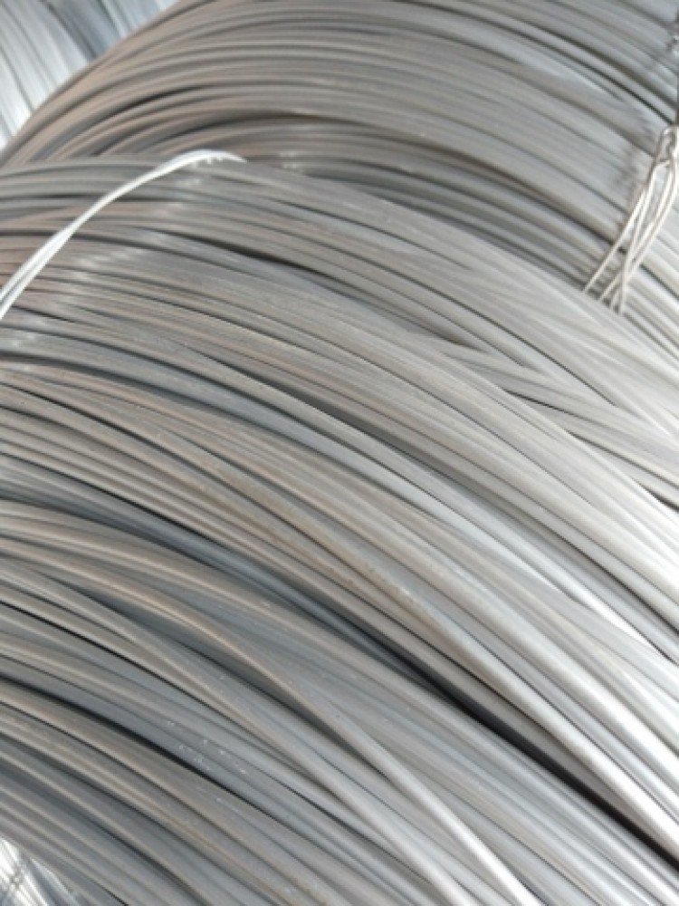 Aluminum-magnesium alloy wire (Grade: 5154)  - image