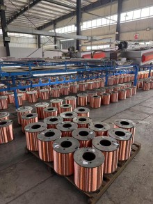 CCA wire,CCAM wire,0.12-3.0mm. - image